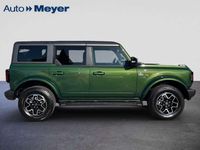Gebraucht Ford Bronco Outer Banks 334 PS (245 kW) 2024 Grün SUV