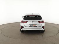 Gebraucht Kia Ceed GT GT 204 PS (150 kW) 2019 Silber Limousine