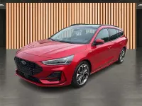 Gebraucht Ford Focus ST-Line X 155 PS (114 kW) 2025 Rot Kombi