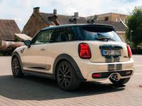 Gebraucht Mini Cooper S 192 PS (141 kW) 2014 Beige Kleinwagen