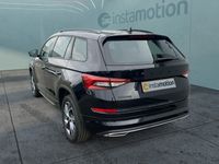 gebraucht Skoda Kodiaq Skoda Kodiaq, 34.200 km, 190 PS, EZ 05.2020, Diesel