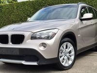 Gebraucht BMW X1 245 PS (180 kW) 2011 Silber SUV