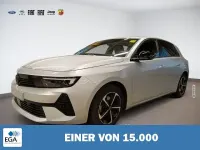 Gebraucht Opel Astra 131 PS (96 kW) 2024 Grau metallic Kleinwagen