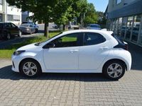 Neu Mazda 2 Exclusive-Line 116 PS (85 kW) 2026 Weiss Kleinwagen