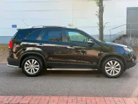 Gebraucht Kia Sorento 197 PS (144 kW) 2011 Schwarz SUV