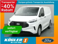 Neu Ford Transit Custom Trend 136 PS (100 kW) 2026 Weiß Van / Kleinbus