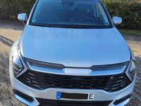 Gebraucht Kia Sportage Spirit 252 PS (185 kW) 2024 Silber SUV