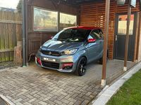 Gebraucht Aixam City 2021 Grau