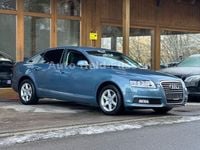 Usata Audi A6 Advanced 190 CV (139 kW) 2009 Blu Berlina