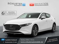 Gebraucht Mazda 3 Homura-Line 140 PS (102 kW) 2024 Schwarz Limousine