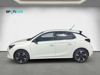 Gebraucht Opel Corsa-e Elegance 100 kW (136 PS) 2023 Weiss banquise Kleinwagen