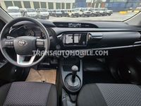 Gebraucht Toyota HiLux 147 PS (108 kW) 2024 Weiß Pickup