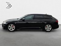Gebraucht Audi A6 S-Line 367 PS (269 kW) 2022 Schwarz Kombi