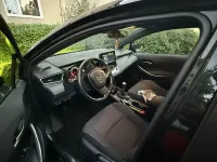 Gebraucht Toyota Yaris 2010 Schwarz Kleinwagen