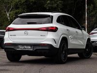 Gebraucht Mercedes EQA300 AMG 167 kW (228 PS) 2024 Weiss polarweiss SUV