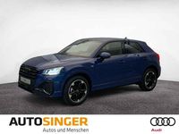 Neu Audi Q2 S-Line 150 PS (110 kW) 2026 Blau SUV