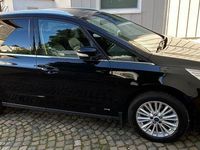 Gebraucht Ford Galaxy Titanium 179 PS (131 kW) 2017 Schwarz Van / Kleinbus