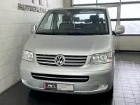 Gebraucht VW Multivan Comfortline 174 PS (127 kW) 2008 Silber Van / Kleinbus