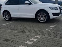 Gebraucht Audi Q5 S-Line 239 PS (175 kW) 2011 Weiß SUV