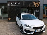 Gebraucht Cupra Leon 150 PS (110 kW) 2024 Weiß Kombi