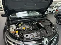 Gebraucht Renault Captur Intens 158 PS (116 kW) 2020 Rauchblau/dach blackpearlschwarz (blau) SUV