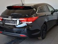 gebraucht Hyundai i40 cw Style Leder,SH,PDC,Panorama,SR+WR