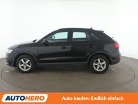 Gebraucht Audi Q3 Comfort 120 PS (88 kW) 2016 Schwarz SUV