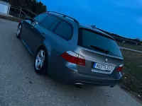 Gebraucht BMW 530 M Sport 235 PS (172 kW) 2007 Grau Kombi