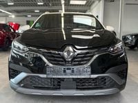 Gebraucht Renault Captur RS Line 91 PS (66 kW) 2021 Schwarz SUV