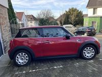 Gebraucht Mini ONE 75 PS (55 kW) 2016 Rot Kleinwagen