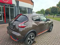 Gebraucht Nissan Juke N-Connecta 113 PS (83 kW) 2019 Braun SUV