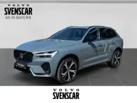 Gebraucht Volvo XC60 R-Design 235 PS (172 kW) 2022 72800) (grau SUV