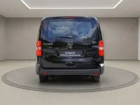 Neu Opel Vivaro-e Combi Basis 179 PS (131 kW) 2025 Schwarz Van / Kleinbus