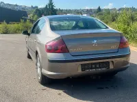 Gebraucht Peugeot 407 156 PS (114 kW) 2004 Braun Limousine