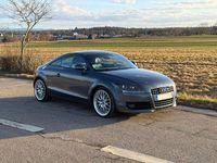 Gebraucht Audi TT Sport 200 PS (147 kW) 2007 Grau Coupé