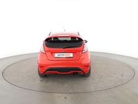 Gebraucht Ford Fiesta ST 182 PS (133 kW) 2016 Orange Limousine