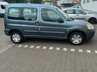 Gebraucht Citroën Berlingo 75 PS (55 kW) 2005 Blau Van / Kleinbus