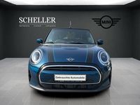 Gebraucht Mini Cooper Cabriolet 136 PS (100 kW) 2021 Blau Cabrio