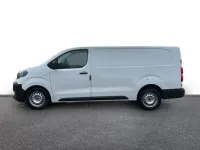 Nowe Opel Vivaro 150 KM (110 kW) 2026 Biały Minivan