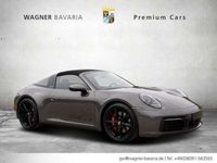 gebraucht Porsche 911 Targa 4S 992 sofort Tageszulassung Top Komb