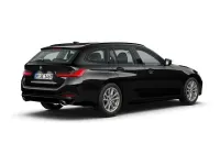 Gebraucht BMW 318 156 PS (114 kW) 2023 Schwarz Kombi