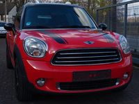 Gebraucht Mini Cooper Countryman Chili 122 PS (89 kW) 2012 Rot SUV