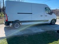 Second-hand Renault Master 177 CP (130 kW) 2016 Alb Van