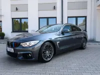 Gebraucht BMW 420 Gran Coupé Sport Line 184 PS (135 kW) 2015 Coupé