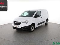 Gebraucht Opel Combo 102 PS (75 kW) 2023 Weiss Van / Kleinbus