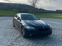 Gebraucht BMW 535 299 PS (219 kW) 2011 Limousine
