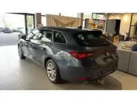 Gebraucht Seat Leon ST 150 PS (110 kW) 2024 Magnetic grau Kombi