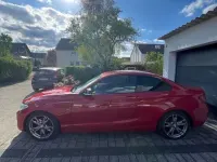 Gebraucht BMW 220 Sport Line 184 PS (135 kW) 2014 Coupé