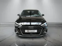 Gebraucht Audi A3 Advanced Plus 116 PS (85 kW) 2023 Brillantschwarz Limousine