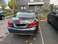 Gebraucht Mercedes E200 184 PS (135 kW) 2014 Coupé
